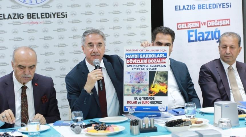 Başkan Yanılmaz: &ldquo;Fırsat&ccedil;ılara karşı m&uuml;cadele edeceğiz&rdquo;