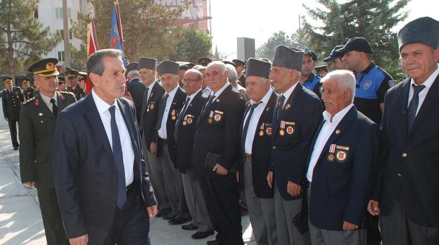 Vali Kalkancı&rsquo;nın 19 Eyl&uuml;l Gaziler G&uuml;n&uuml; mesajı