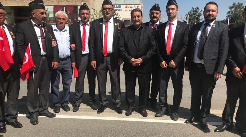 MHP&rsquo;li Fendoğlu&rsquo;nun, &rsquo;Gaziler G&uuml;n&uuml;&rsquo; mesajı