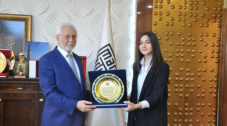 İnovatif d&uuml;ş&uuml;nceyle gelen başarı