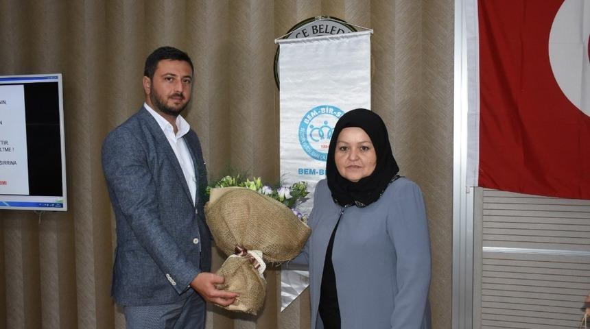 Zabıta ve itfaiye haftası kutlandı