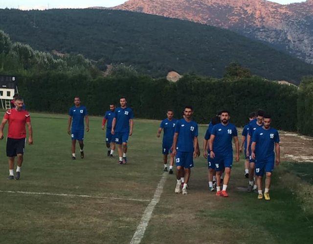 Eğirdirspor alt yapısından 8 oyuncu Belediyespor kadrosunda