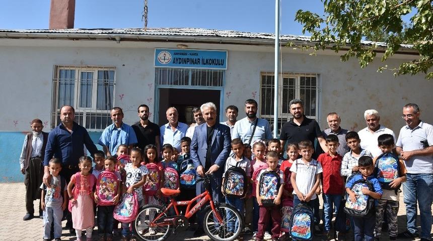 40 Öğrenci ile başladı 40 köy ile devam ediyor