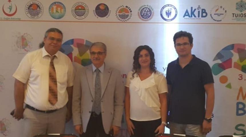 Gaziantep Üniversitesi MERSCIN Projesi’nde