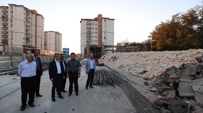 Şahinbey Belediyesi&rsquo;nden &Ccedil;amlıca Mahalle sakinlerine m&uuml;jde