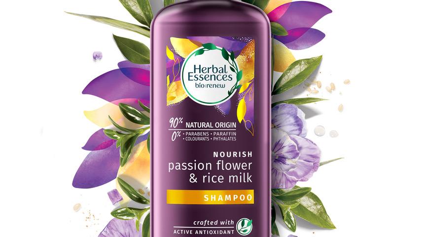 İngiltere&rsquo;nin Doğadan İlham Alan Bir Numaralı Sa&ccedil; Bakım Markası Herbal Essences bio: renew Şimdi T&uuml;rkiye&rsquo;de!