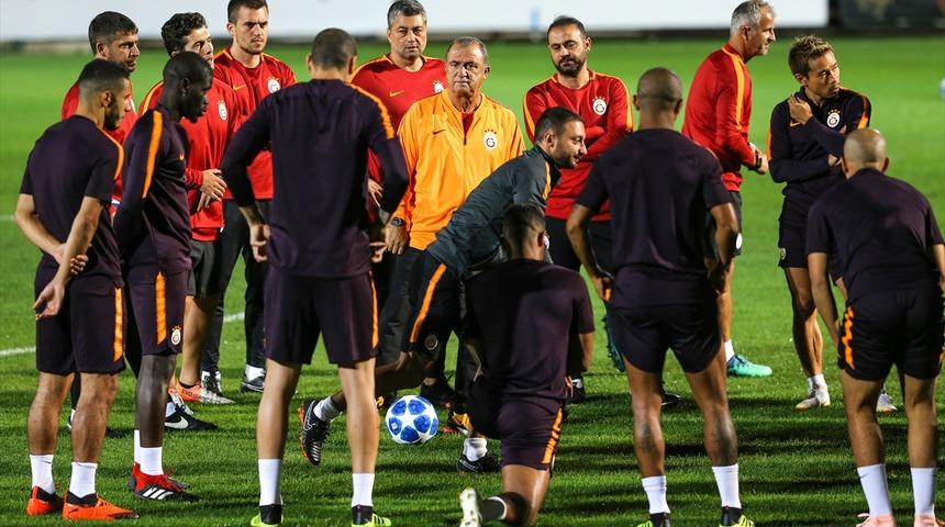 Fatih Terim: Şampiyonlar Ligi'nde hedefimiz gruptan çıkmak
