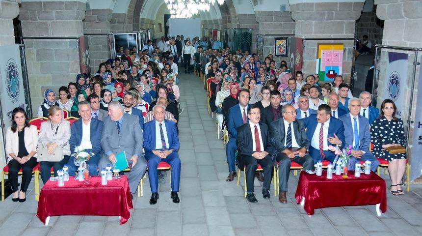 Malatya&rsquo;nın Fethi&rsquo;nin 917. yıl d&ouml;n&uuml;m&uuml; nedeniyle panel