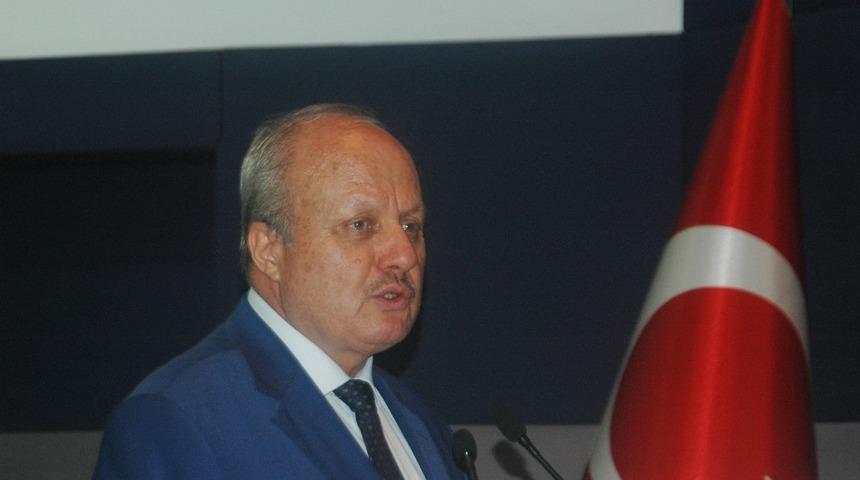 ASO Başkanı &Ouml;zdebir: &ldquo;T&uuml;rk sanayicileri i&ccedil;in Afrika ekonomik olarak bir fırsatlar kıtasıdır&rdquo;