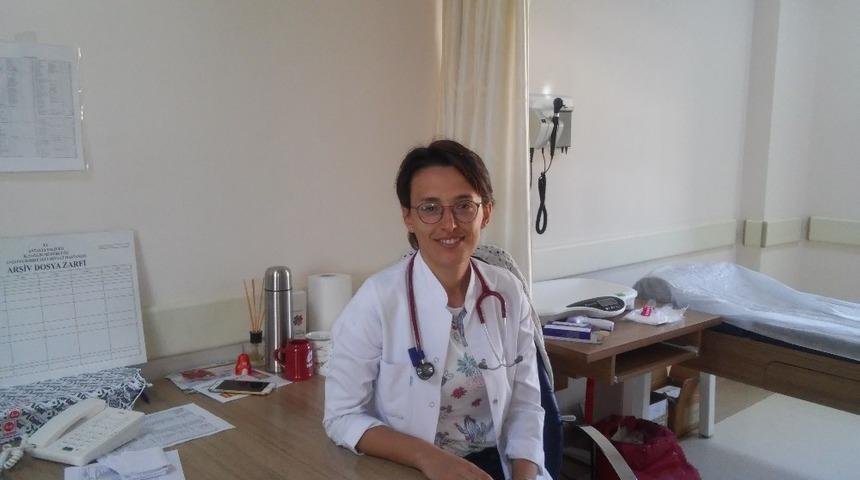 Korkuteli Devlet Hastanesine ikinci &Ccedil;ocuk Uzmanı