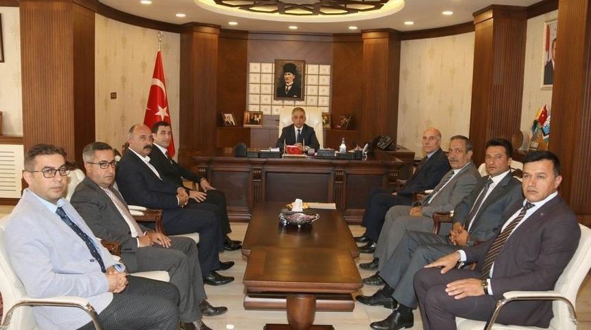 Hakkari’de Ahilik kültür haftası etkinlikleri