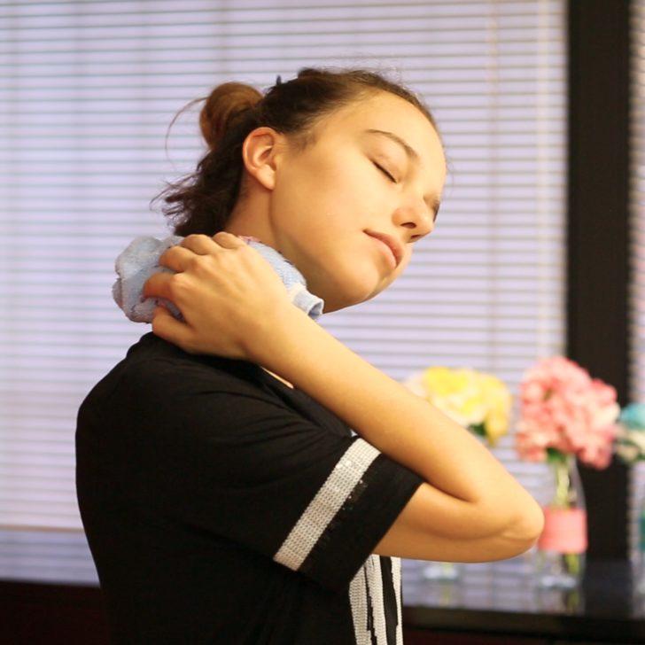 V&uuml;cut Ağrılarına Birebir, Pirin&ccedil;!