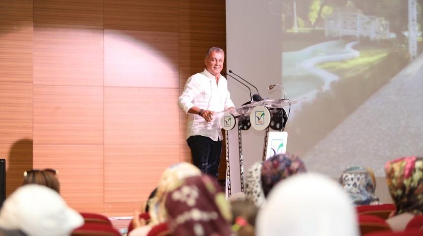 Torosların kadınları Manavgat’ı geziyor projesi başladı