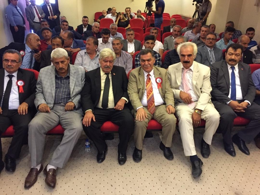 Yılın ahisi aday adayları plaketlerini aldı