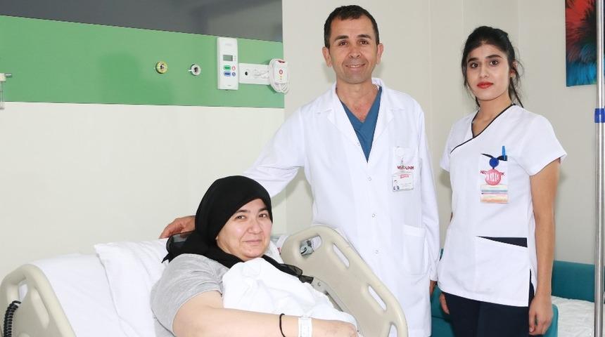 Fazla kilolarına obezite cerrahisi &ccedil;are oldu