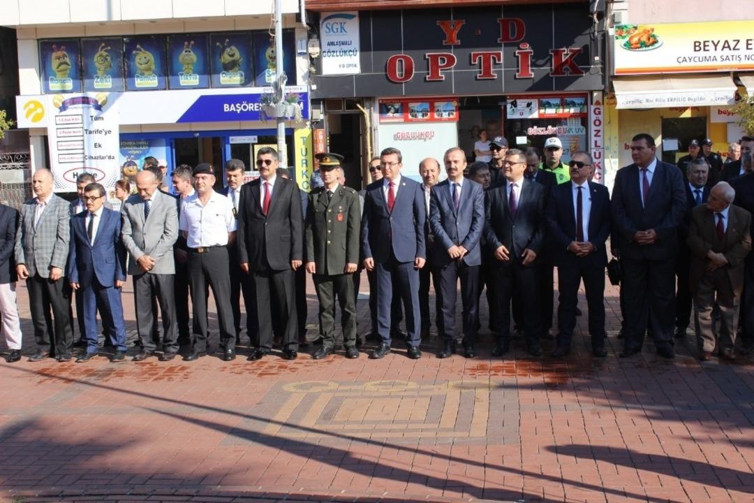 &Ccedil;aycuma&rsquo;da Eğitim-&Ouml;ğretim haftası kutlandı