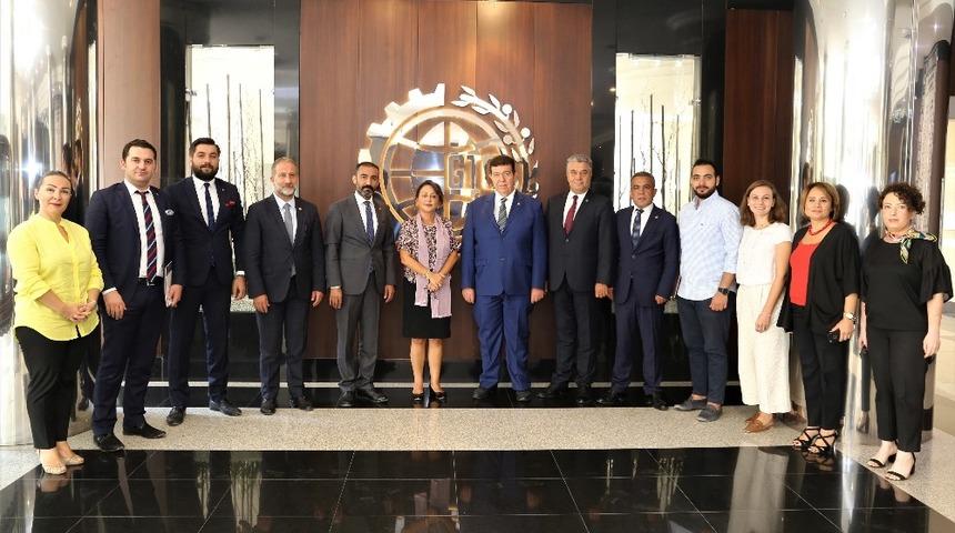 &lsquo;İlk Fırsat&rsquo; projesi GTO&rsquo;da tanıtıldı