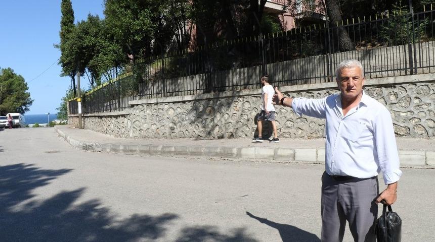 500 minik &ouml;ğrenci tehlike ile karşı karşıya