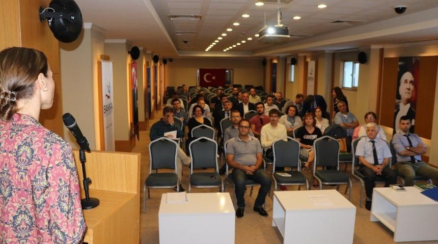 2018 Yılı Mali Destek Programı Proje Uygulama eğitimleri ger&ccedil;ekleştirildi