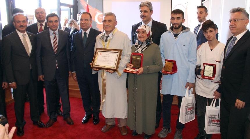 Yozgat&rsquo;ta Ahilik Haftası kutlama etkinlikleri