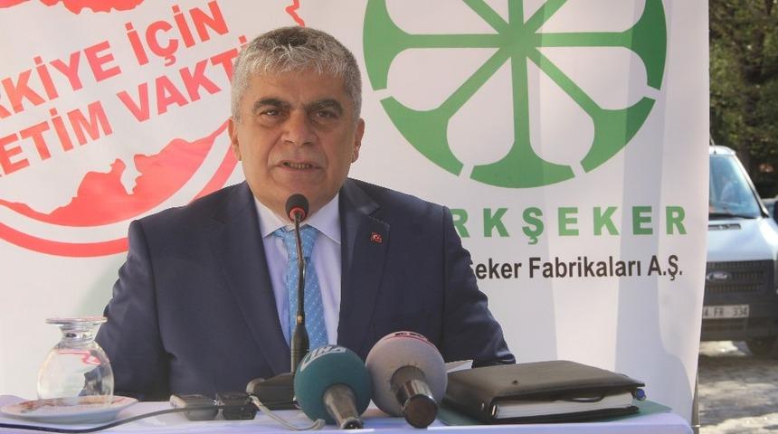 Pancar alım ve şeker &uuml;retim kampanyası başladı