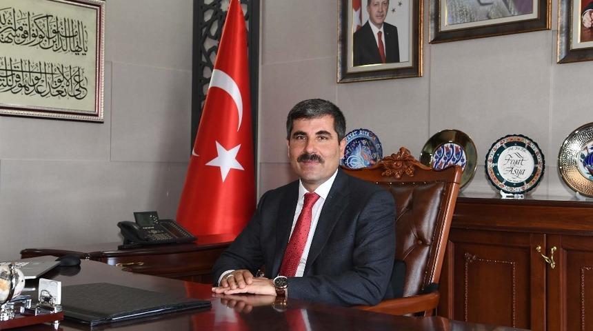 Başkan Asya&rsquo;dan Gaziler G&uuml;n&uuml; Mesajı