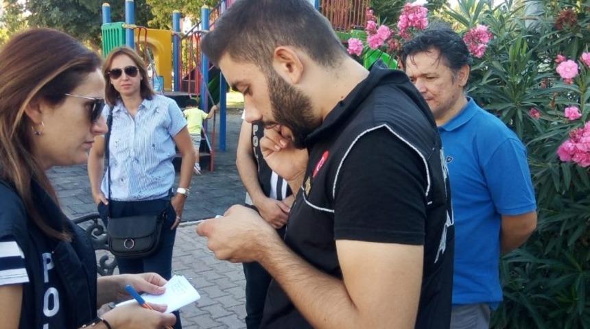 Antalya&rsquo;da &ldquo;&Ccedil;ocukların Korunmasına Y&ouml;nelik Denetim Uygulaması&rdquo;