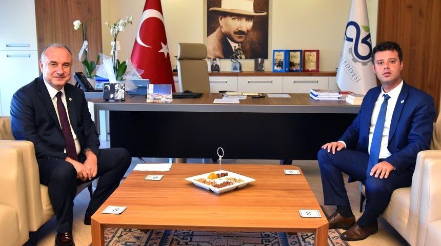 Başkan Sarıkurt TESKİ yatırımlarını değerlendirdi