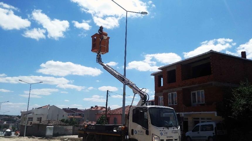 TREDAŞ&rsquo;ın Kırklareli yatırımları devam ediyor
