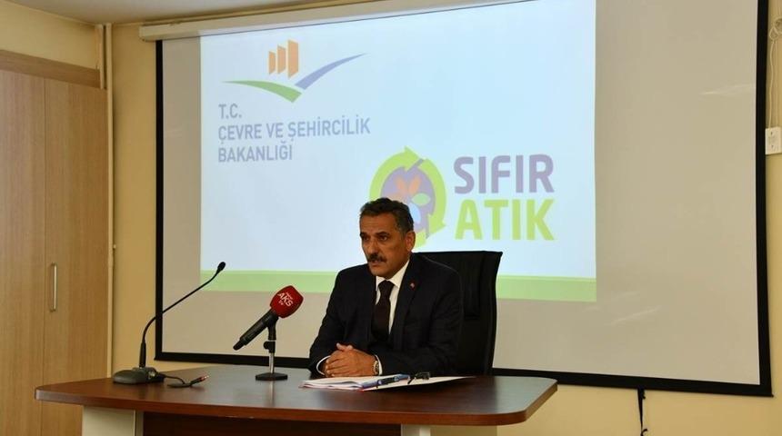 Samsun&rsquo;da &lsquo;sıfır atık&rsquo; seferberliği