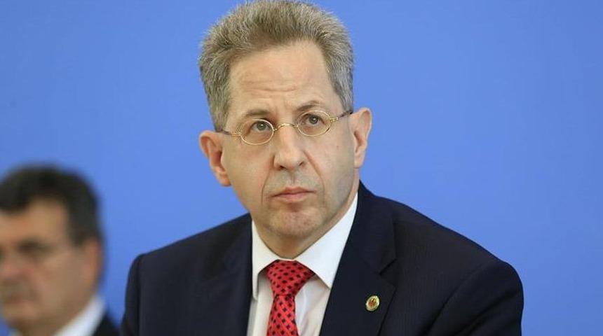 Almanya'da İç İstihbarat Servisi Başkanı Hans-Georg Maassen görevden alındı!
