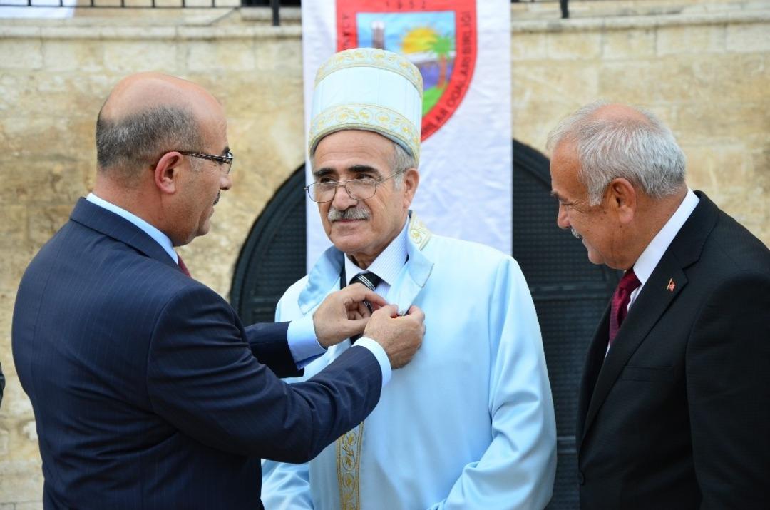 Adana&rsquo;da Ahilik Haftası kutlaması