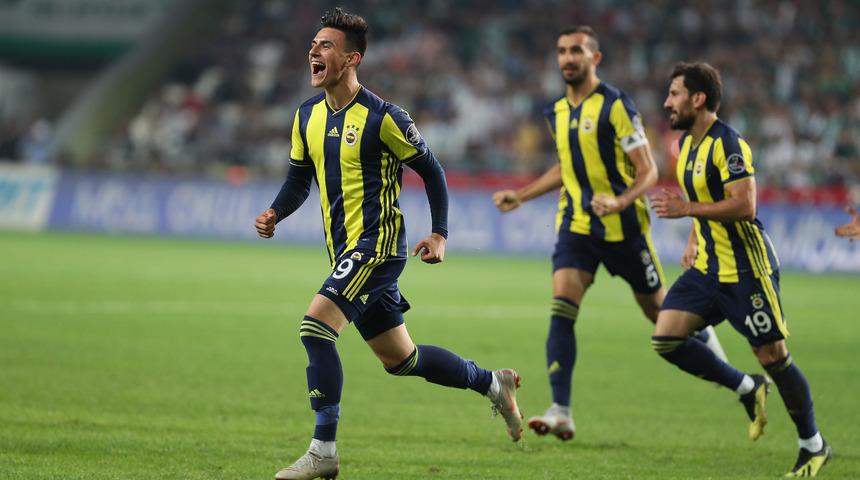 Fenerbah&ccedil;e, Eljif Elmas'ın s&ouml;zleşmesinde değişikliğe gidildiği iddiasını yalanladı