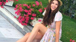 Hatice Şendil paylaşımlarıyla takipçilerini büyüledi