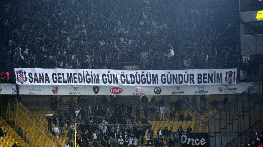 Fenerbah&ccedil;e, Beşiktaş taraftarının Kadık&ouml;y'e geleceğini a&ccedil;ıkladı!