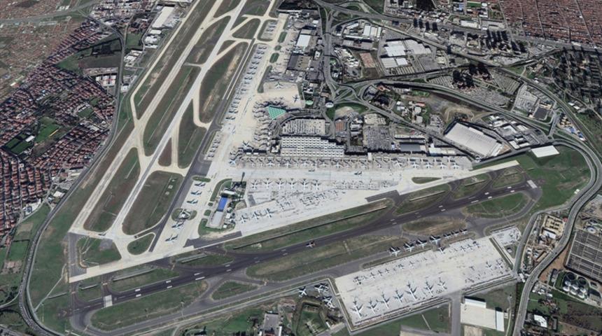 Boşaltılmaya başlanan Atatürk Havalimanı, "dünyanın en iyi 3. havalimanı" seçildi