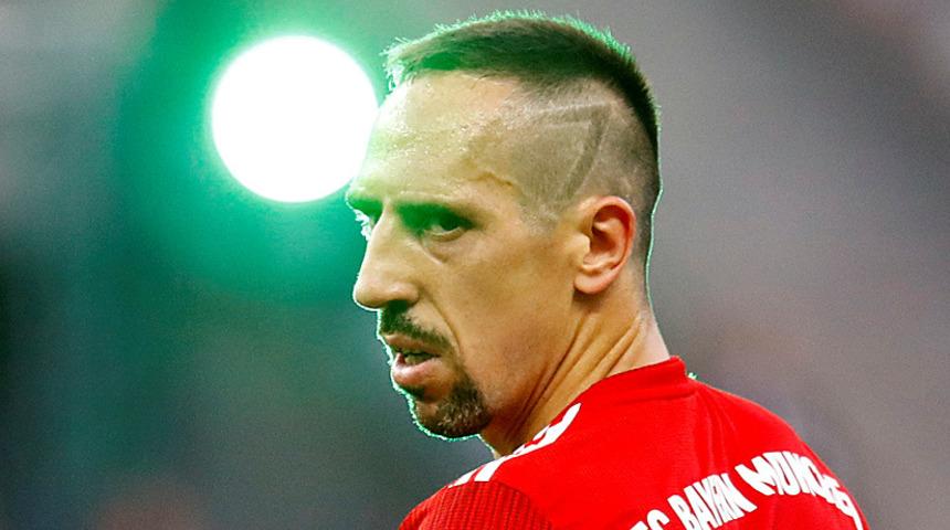 Franck Ribery, Galatasaray'ın galibiyetini kutladı