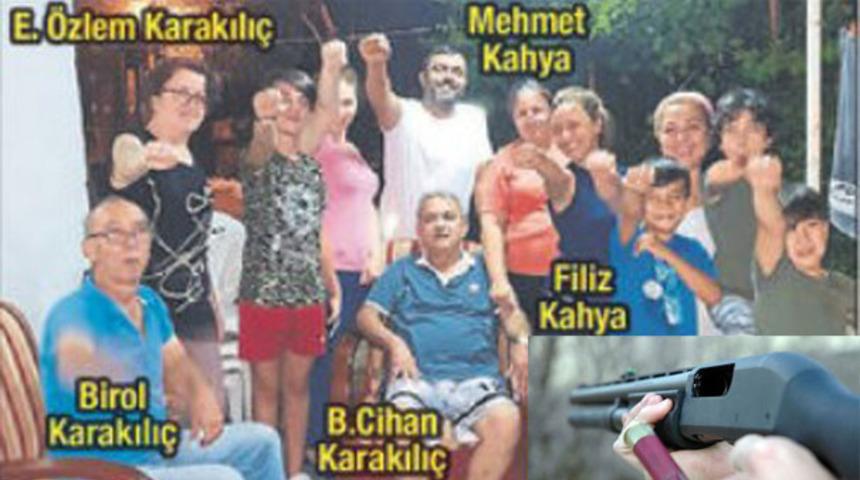 Katliam evinden fotoğraf: Düğün var sandık, meğer katliammış!