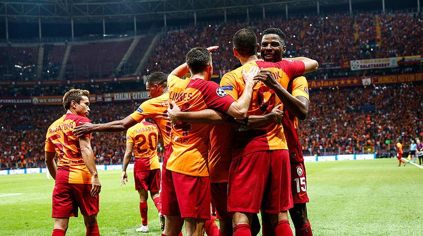 Galatasaray - Lokomotiv Moskova ma&ccedil; &ouml;zeti izle: Rodrigues, Eren Derdiyok ve Sel&ccedil;uk İnan'ın golleri (GS 3 - 0 L.Moskova ma&ccedil; &ouml;zeti)