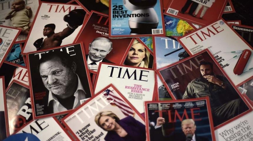 TIME dergisinin "Dünyanın en etkili 100 kişisi" listesindeki tek Türk