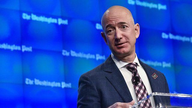 Jeff Bezos Washington Post'a daha fazla maddi kaynak sağladı