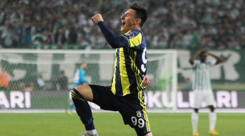 Fenerbah&ccedil;e'de Eljif Elmas'ın g&ouml;z&uuml; Beşiktaş'ta