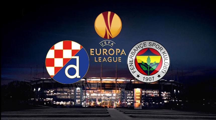 Dinamo Zagreb - Fenerbahçe ne zaman, saat kaçta, hangi kanalda? UEFA Avrupa Ligi maçları hangi kanalda?