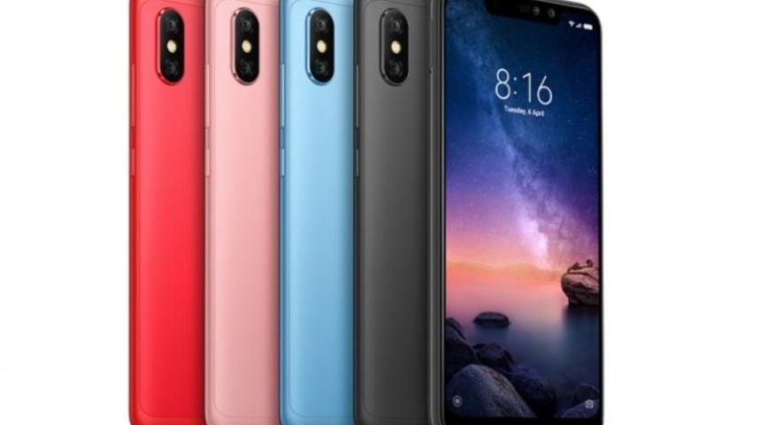 Redmi Note 6 Pro fiyatıyla iddialı geldi