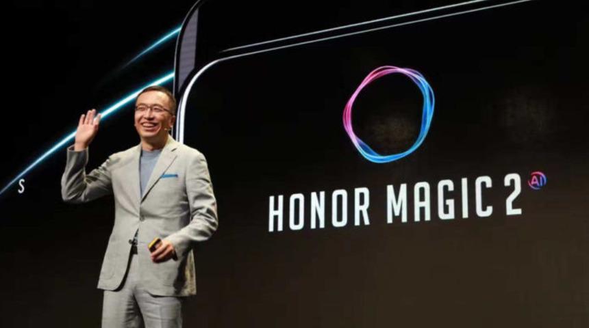 Honor Magic 2, 26 Ekim’de geliyor