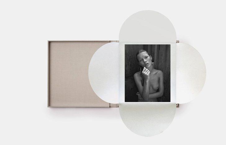 Limit tanımayan Kate Moss'un kitabının fiyatı dudak uçuklatıyor G3