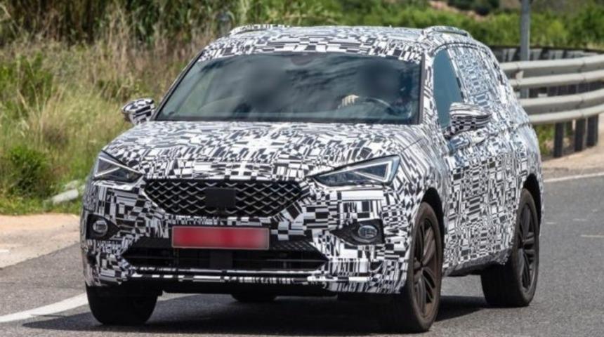 SEAT Tarraco, Almanya’da üretim hattına girecek!