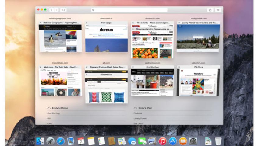 macOS için Safari 12 ile gelen yenilikler
