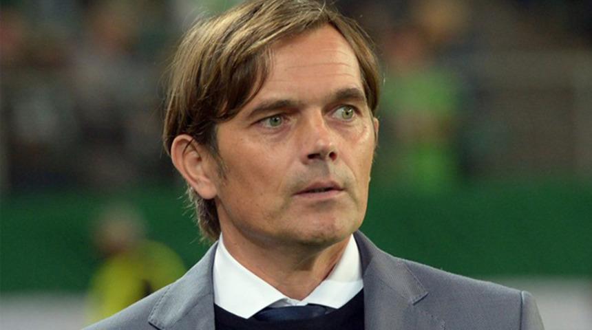  Phillip Cocu'nun yeni sistemi 4-2-3-1