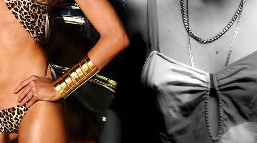  &Uuml;nl&uuml; isimlerin fiziksel kusurları! G&ouml;bek deliği olmayan, 3 g&ouml;ğ&uuml;s ucu olan bile var